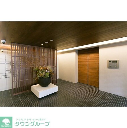 シティカレント代官山の物件内観写真